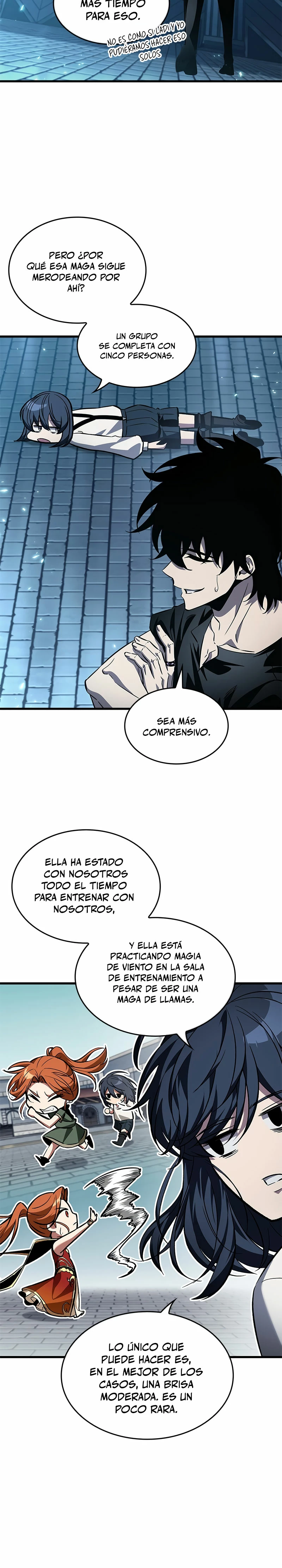 Pick me up, Gacha Infinito > Capitulo 127 > Page 171