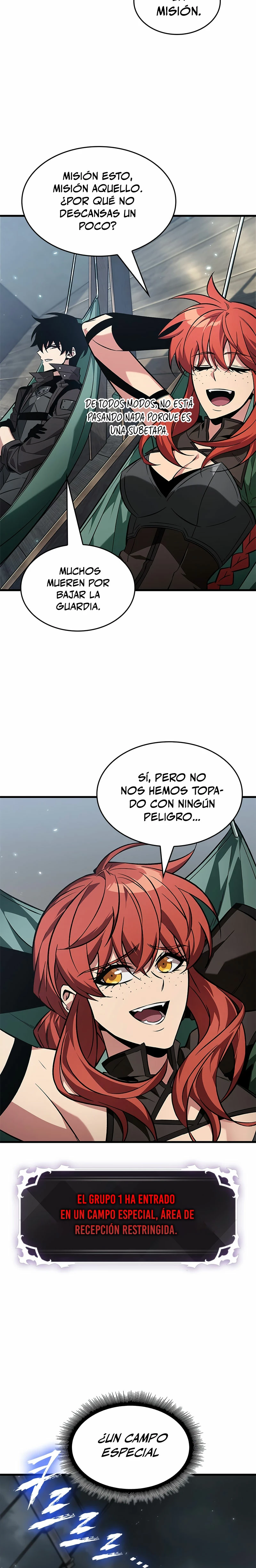 Pick me up, Gacha Infinito > Capitulo 127 > Page 291