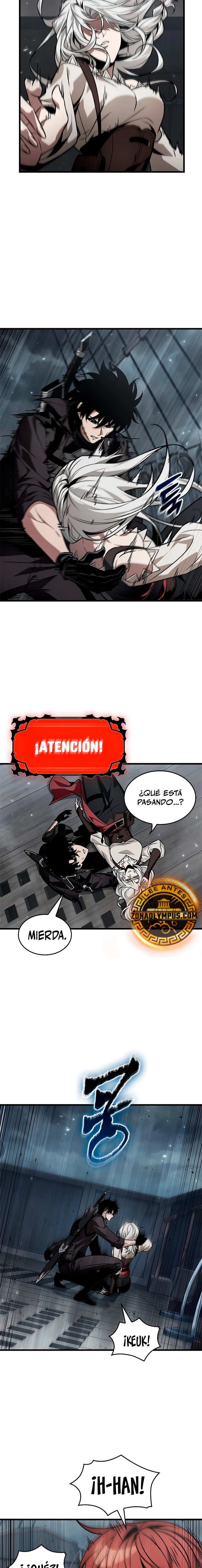 Pick me up, Gacha Infinito > Capitulo 128 > Page 11