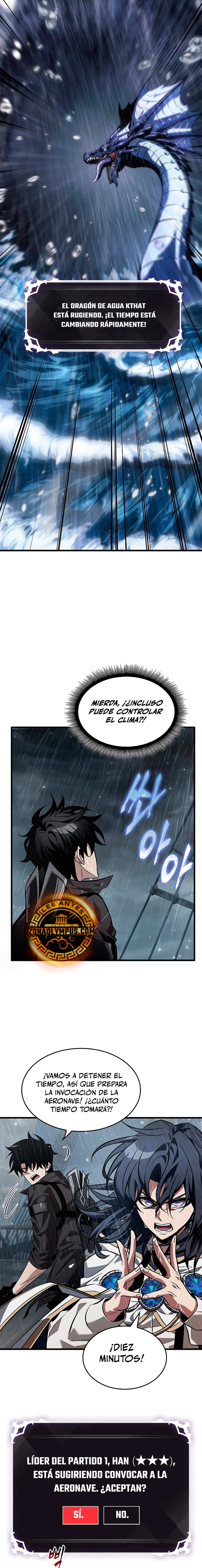 Pick me up, Gacha Infinito > Capitulo 128 > Page 111