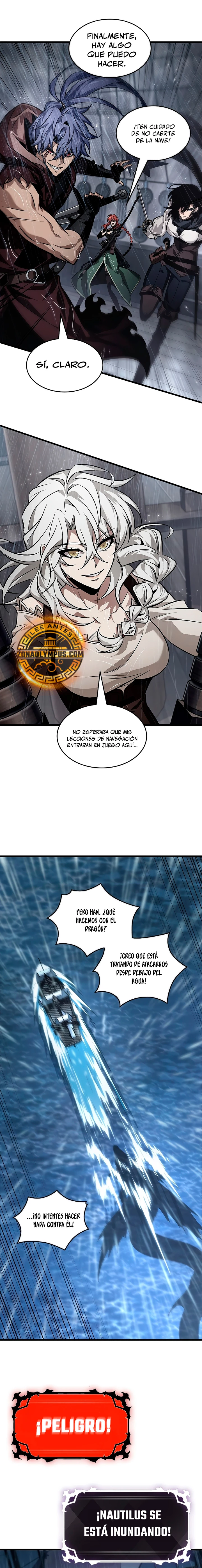 Pick me up, Gacha Infinito > Capitulo 128 > Page 141