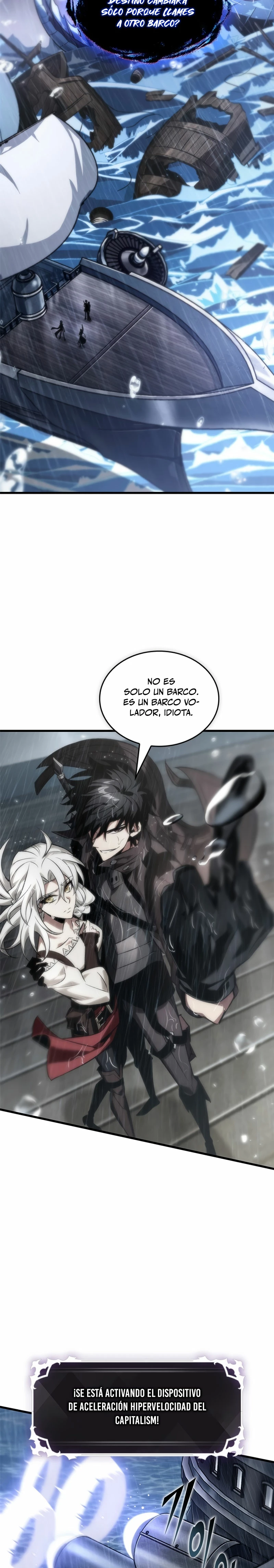 Pick me up, Gacha Infinito > Capitulo 129 > Page 51