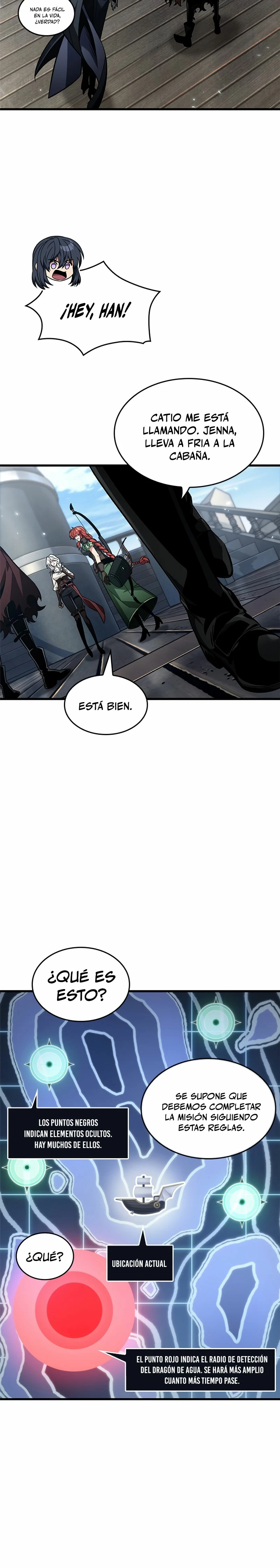 Pick me up, Gacha Infinito > Capitulo 129 > Page 141