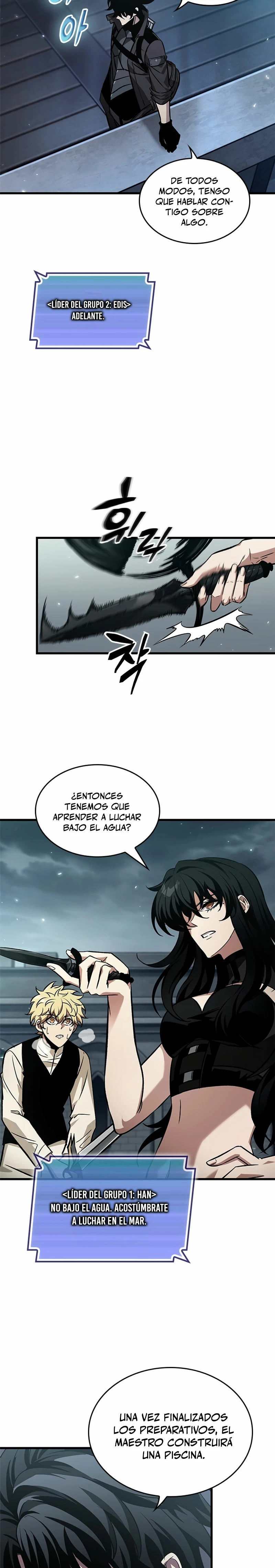 Pick me up, Gacha Infinito > Capitulo 129 > Page 261