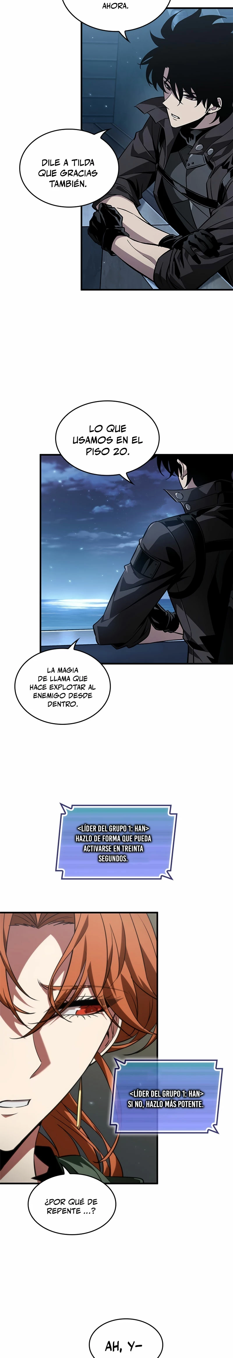 Pick me up, Gacha Infinito > Capitulo 129 > Page 321