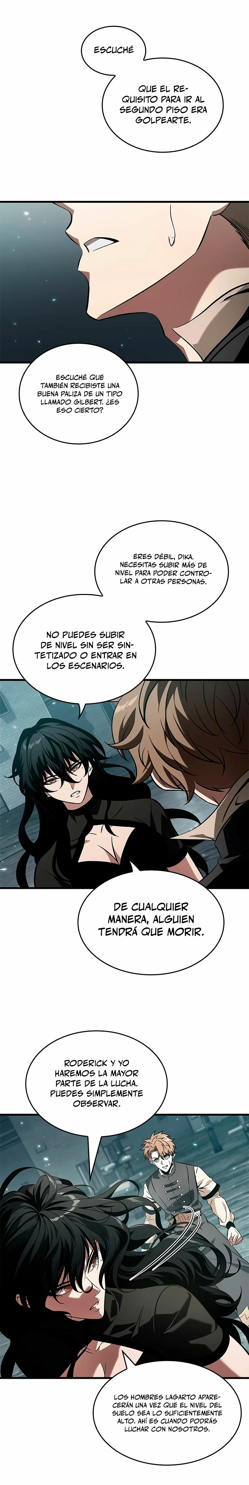 Pick me up, Gacha Infinito > Capitulo 130 > Page 121