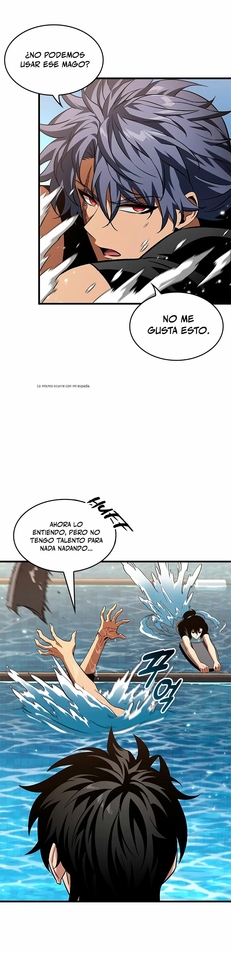 Pick me up, Gacha Infinito > Capitulo 130 > Page 201