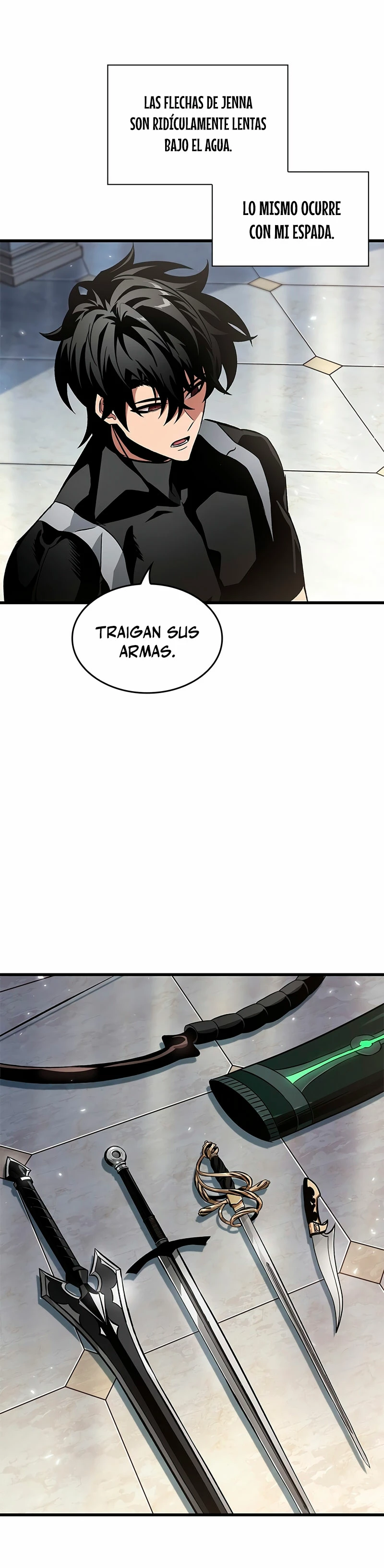 Pick me up, Gacha Infinito > Capitulo 130 > Page 221