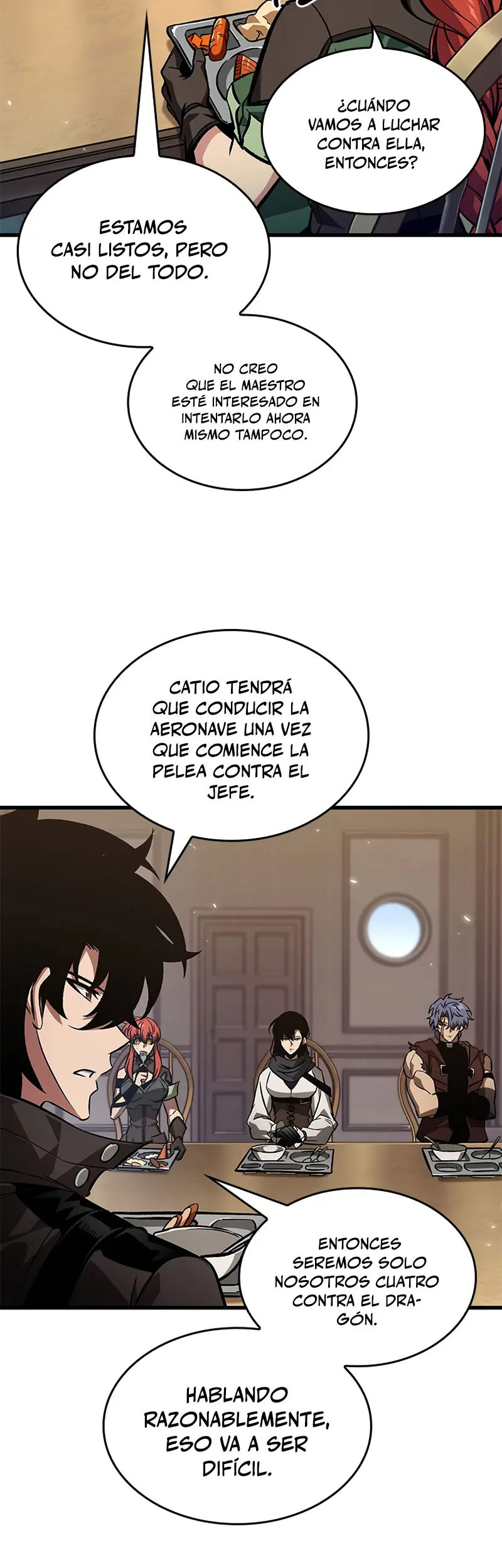 Pick me up, Gacha Infinito > Capitulo 132 > Page 151