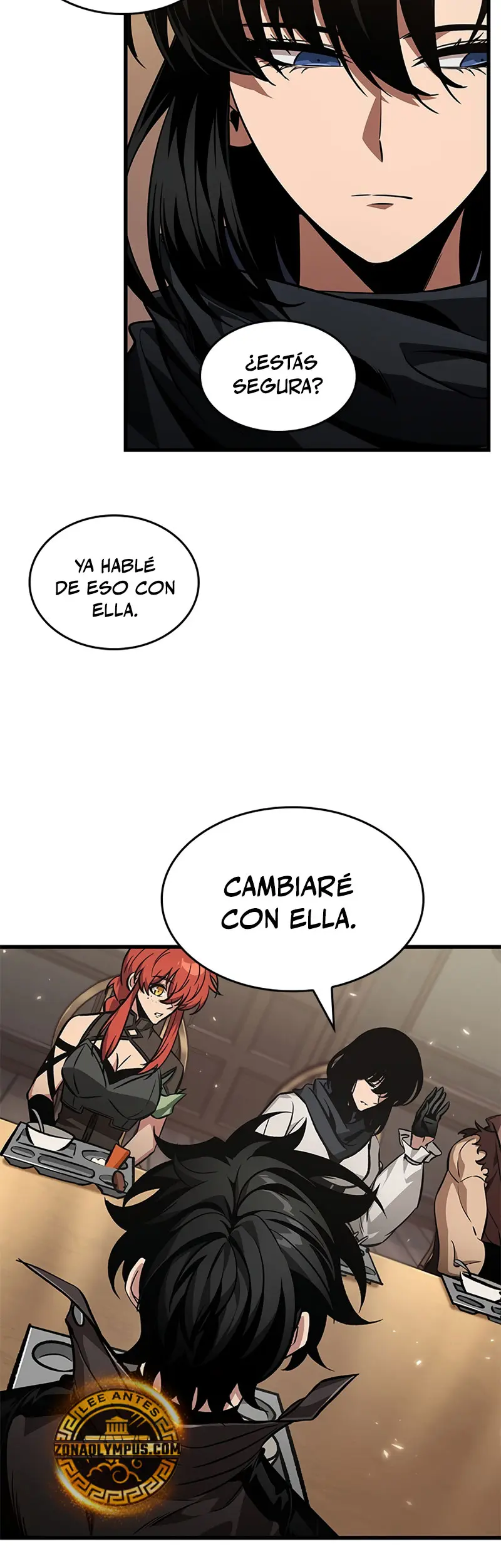 Pick me up, Gacha Infinito > Capitulo 132 > Page 191