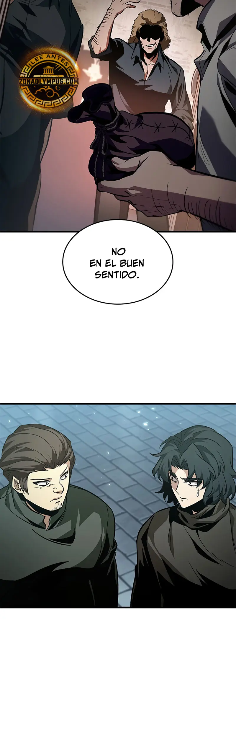 Pick me up, Gacha Infinito > Capitulo 132 > Page 271