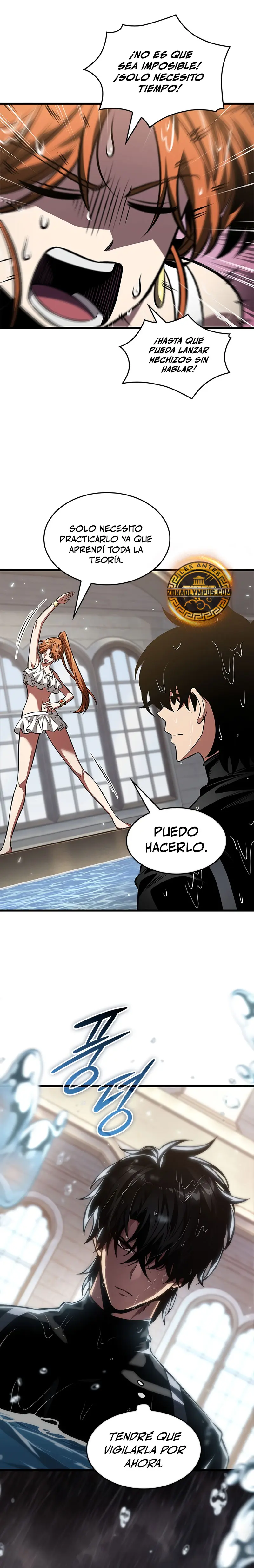 Pick me up, Gacha Infinito > Capitulo 132 > Page 381