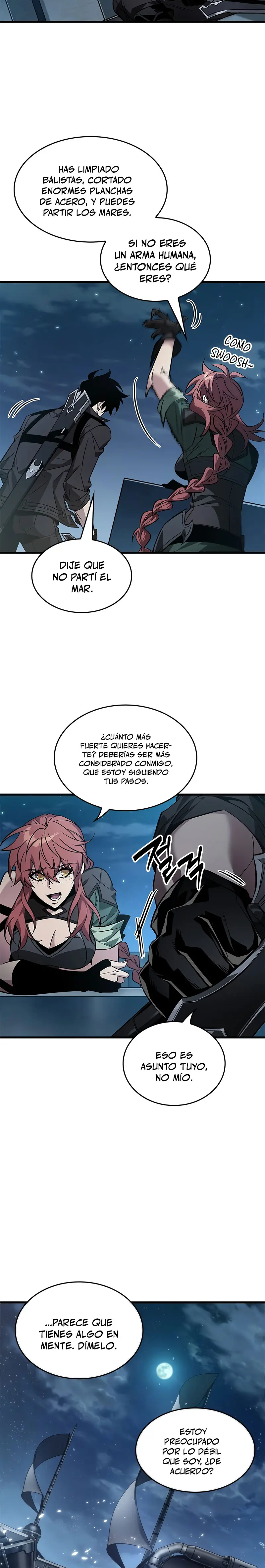 Pick me up, Gacha Infinito > Capitulo 133 > Page 81