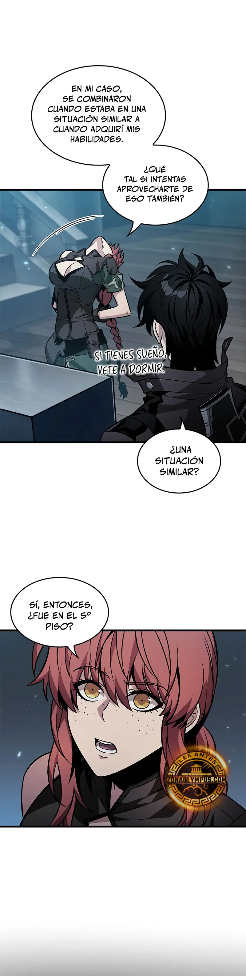 Pick me up, Gacha Infinito > Capitulo 133 > Page 131