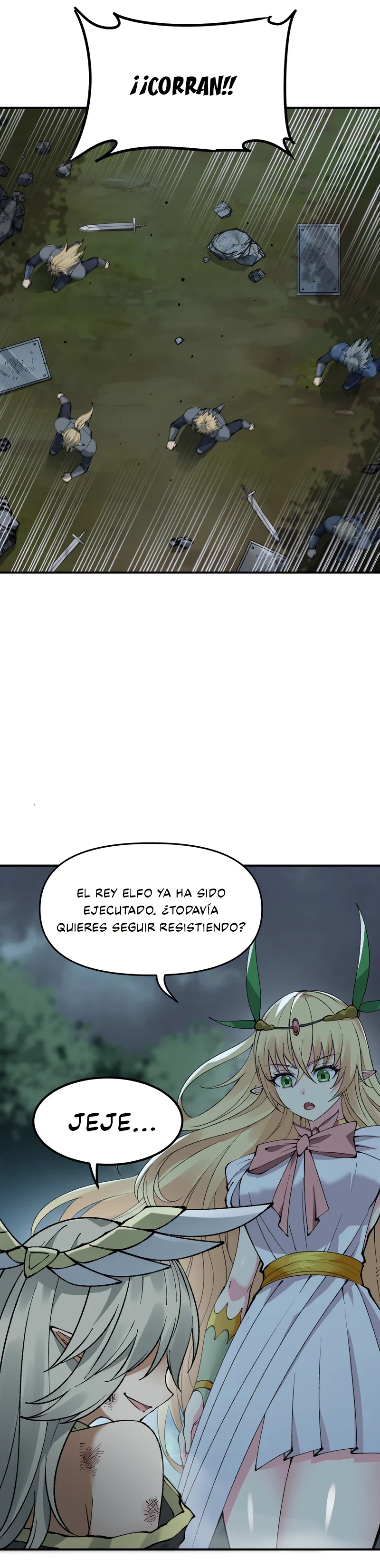 	 El camino celestial no es estúpido > Capitulo 18 > Page 321