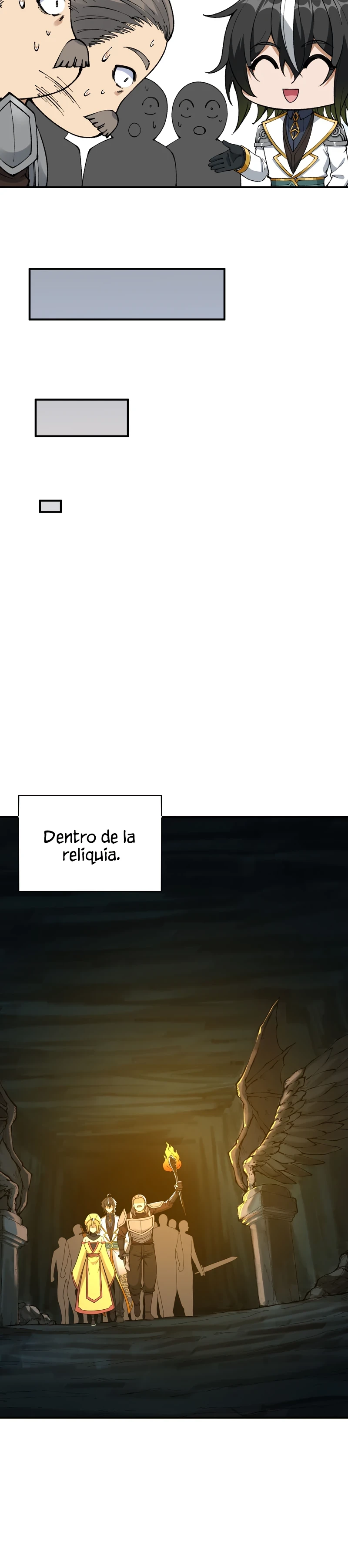 	 El camino celestial no es estúpido > Capitulo 21 > Page 351