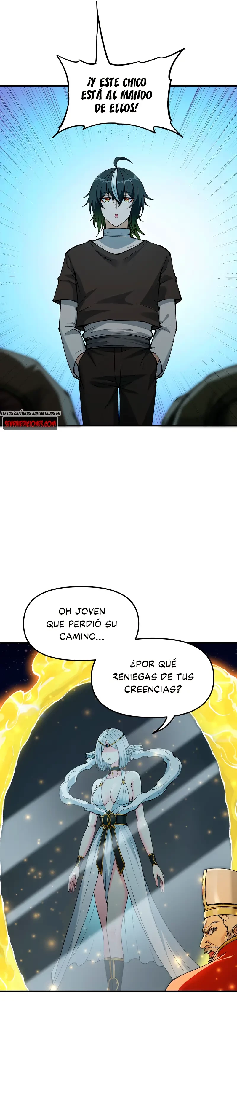 	 El camino celestial no es estúpido > Capitulo 35 > Page 41