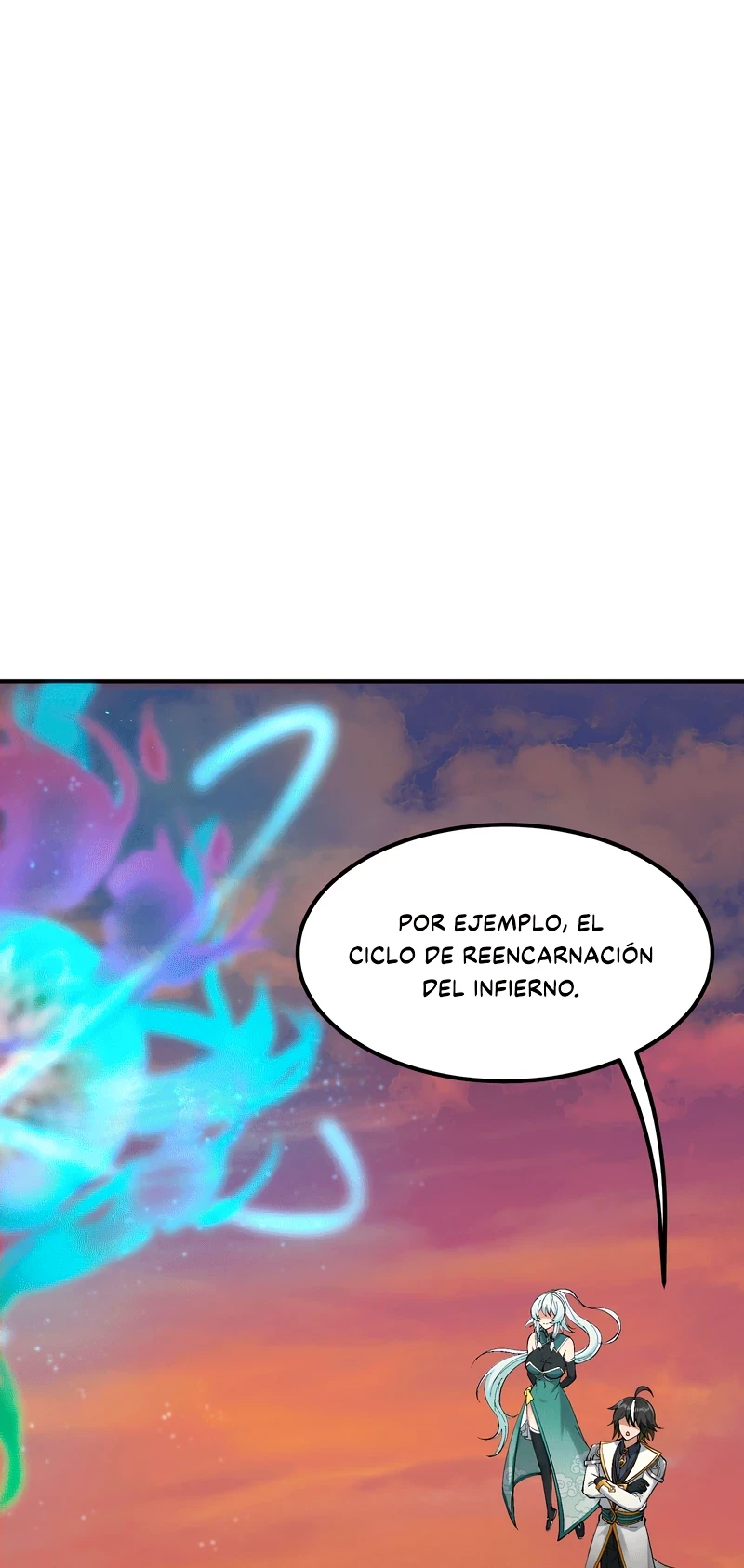 	 El camino celestial no es estúpido > Capitulo 8 > Page 261