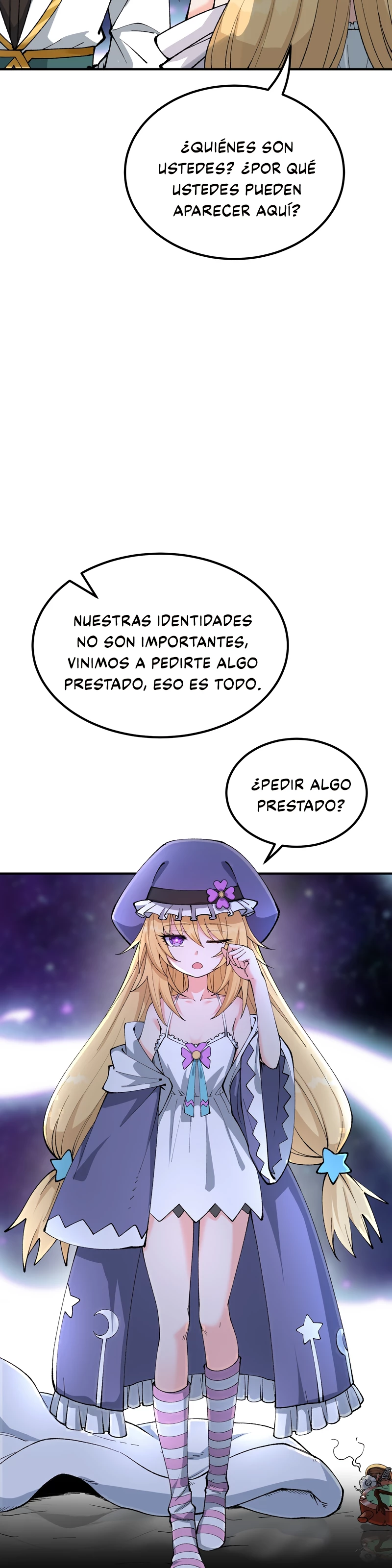 	 El camino celestial no es estúpido > Capitulo 59 > Page 311