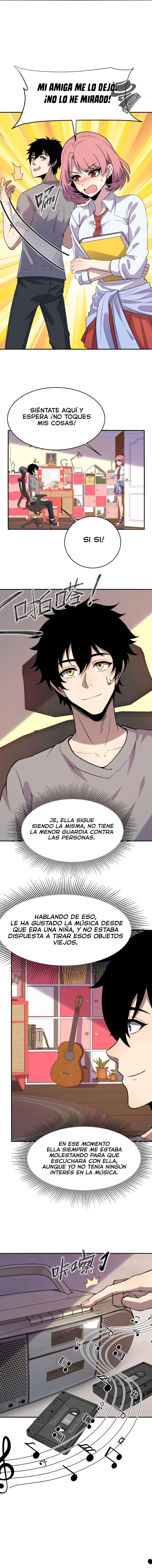 Subo de Nivel Asesinando Dioses > Capitulo 9 > Page 11