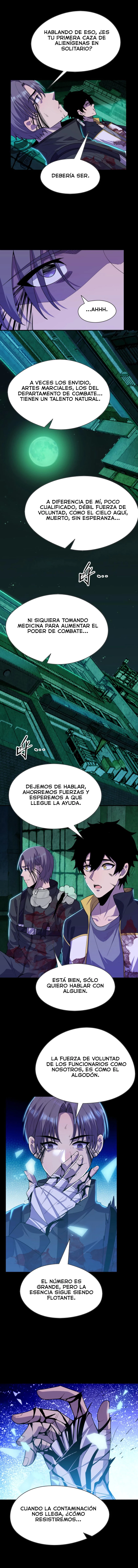 Subo de Nivel Asesinando Dioses > Capitulo 20 > Page 21