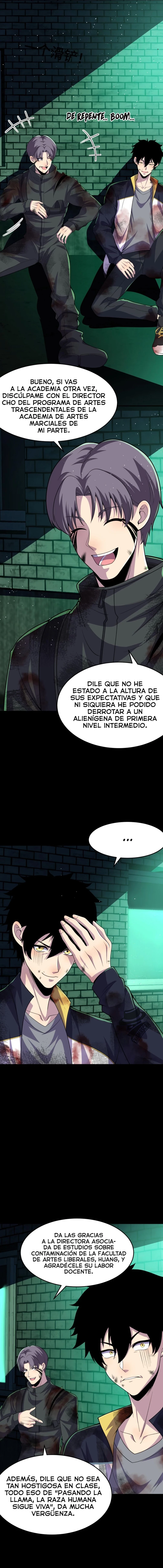 Subo de Nivel Asesinando Dioses > Capitulo 21 > Page 11