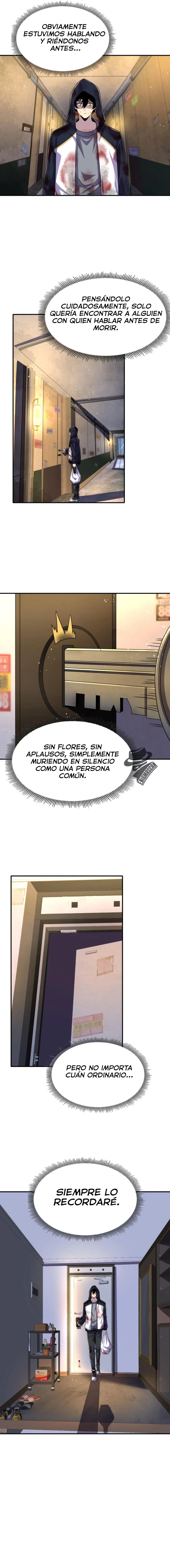 Subo de Nivel Asesinando Dioses > Capitulo 22 > Page 11