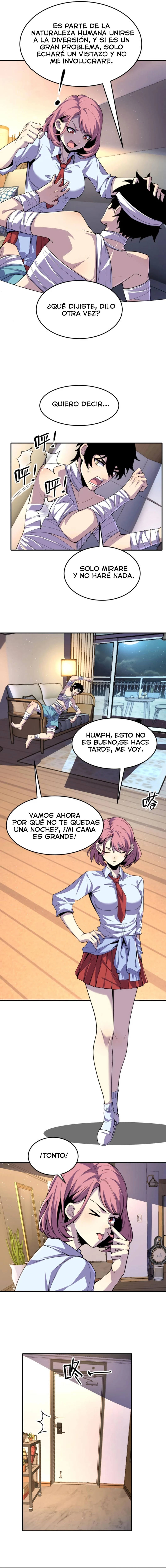 Subo de Nivel Asesinando Dioses > Capitulo 23 > Page 31