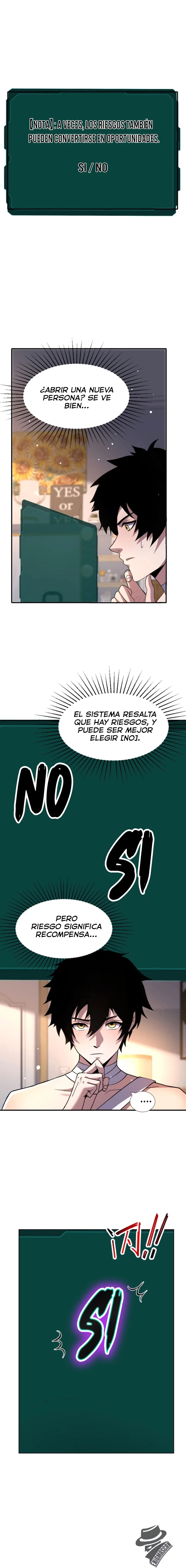 Subo de Nivel Asesinando Dioses > Capitulo 25 > Page 31