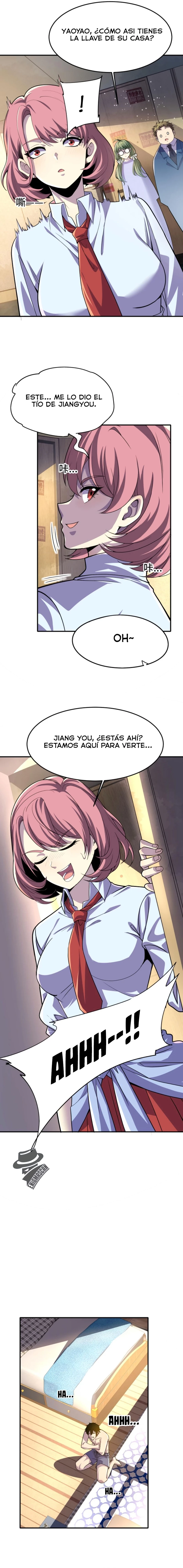 Subo de Nivel Asesinando Dioses > Capitulo 26 > Page 51