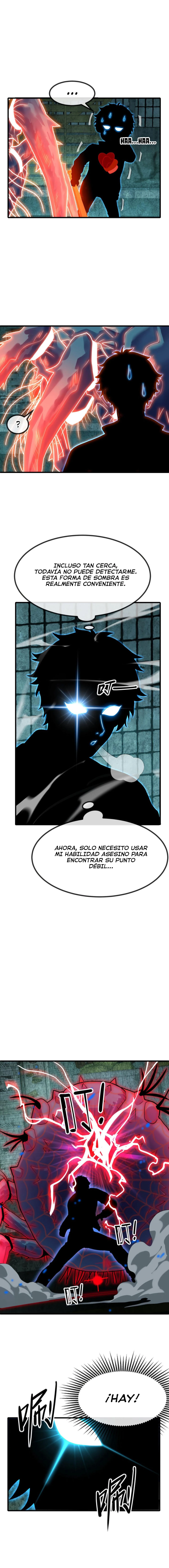 Subo de Nivel Asesinando Dioses > Capitulo 32 > Page 41