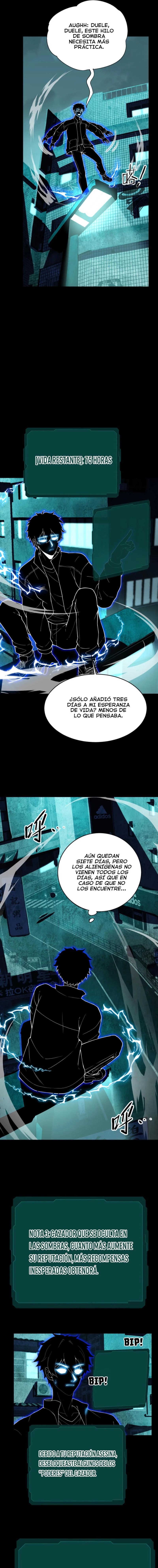 Subo de Nivel Asesinando Dioses > Capitulo 36 > Page 31