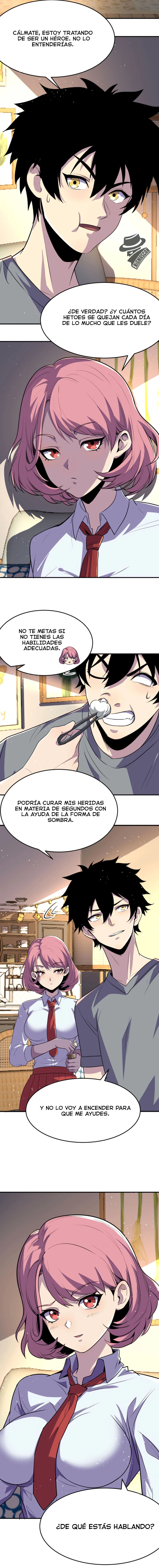 Subo de Nivel Asesinando Dioses > Capitulo 37 > Page 11