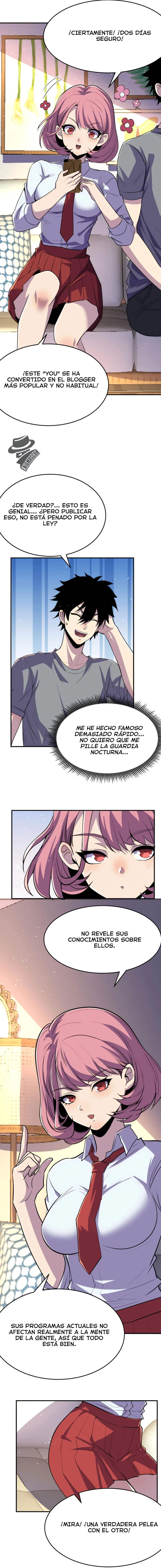 Subo de Nivel Asesinando Dioses > Capitulo 37 > Page 41