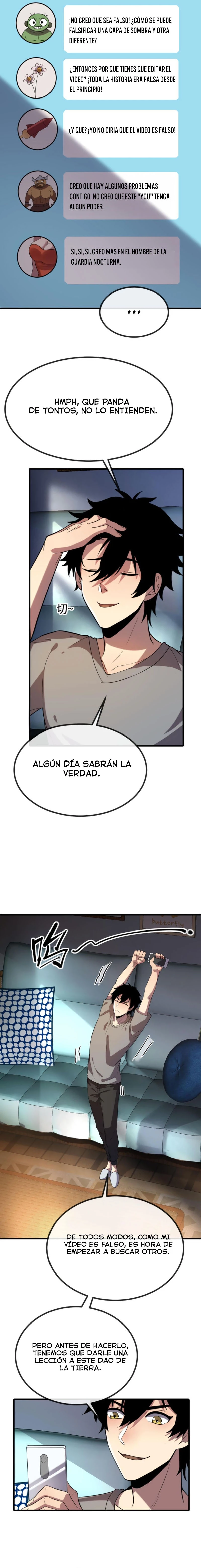 Subo de Nivel Asesinando Dioses > Capitulo 38 > Page 31