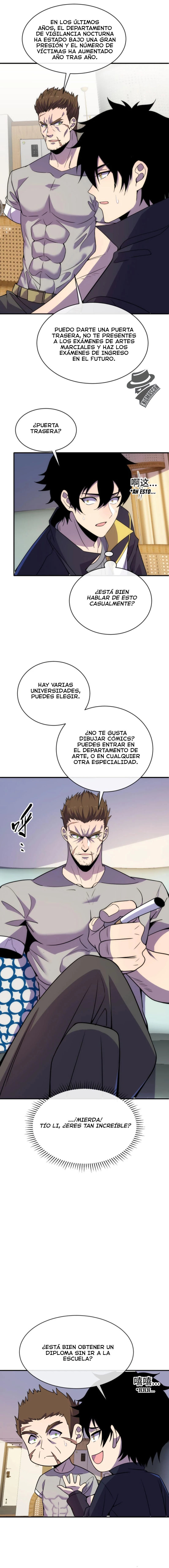 Subo de Nivel Asesinando Dioses > Capitulo 44 > Page 31