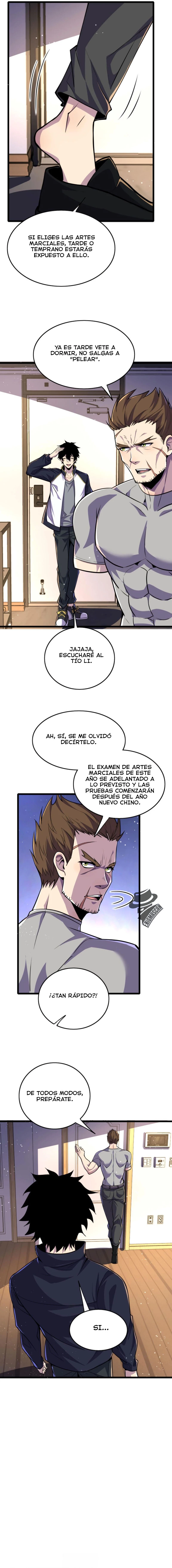 Subo de Nivel Asesinando Dioses > Capitulo 45 > Page 31