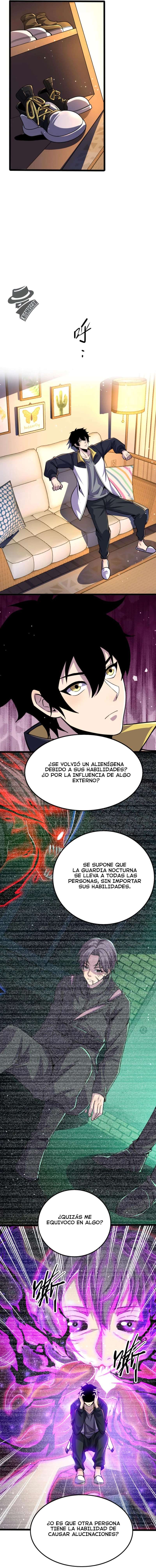 Subo de Nivel Asesinando Dioses > Capitulo 45 > Page 41