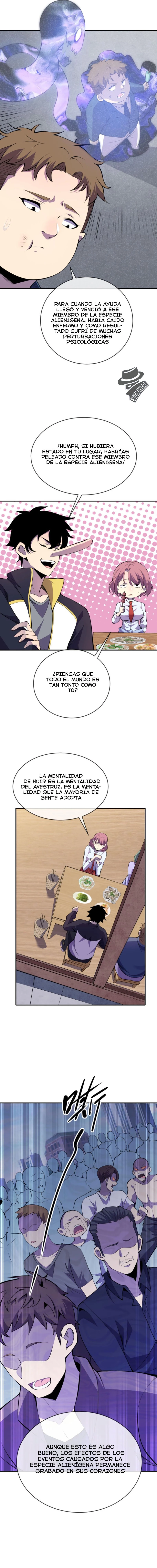 Subo de Nivel Asesinando Dioses > Capitulo 49 > Page 31