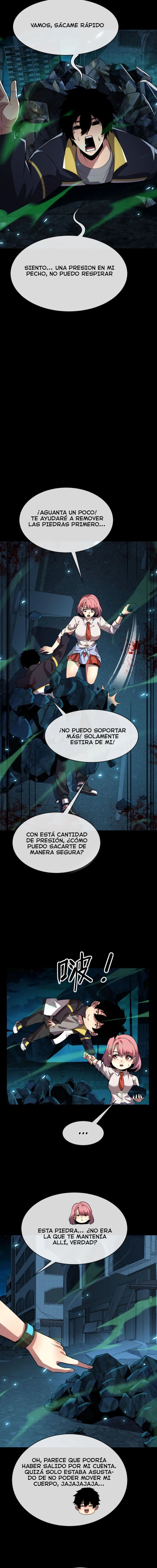 Subo de Nivel Asesinando Dioses > Capitulo 57 > Page 11