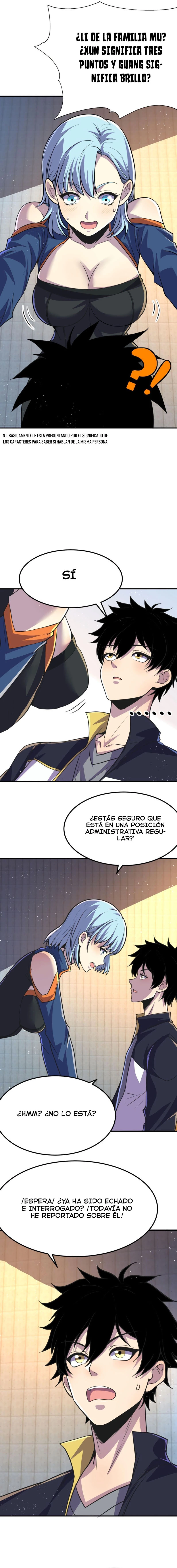 Subo de Nivel Asesinando Dioses > Capitulo 58 > Page 51