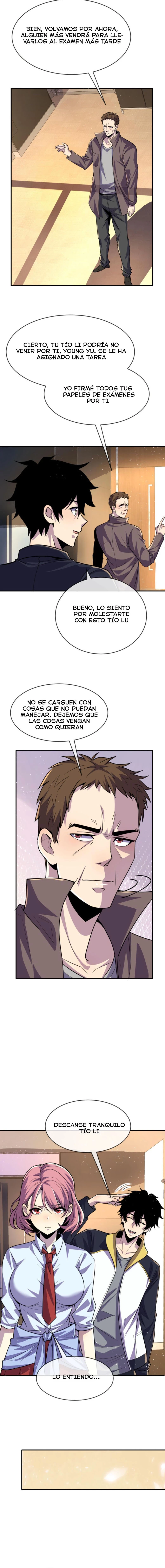 Subo de Nivel Asesinando Dioses > Capitulo 60 > Page 31