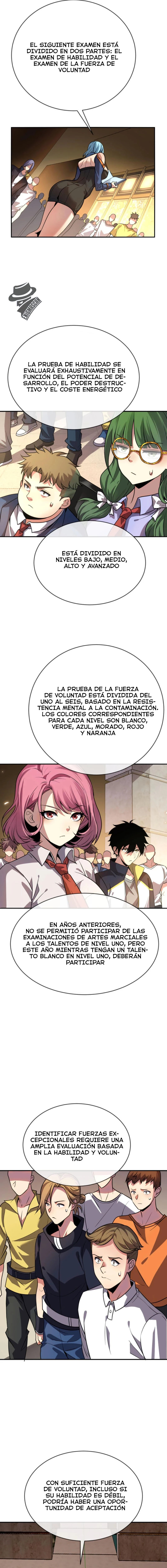 Subo de Nivel Asesinando Dioses > Capitulo 61 > Page 21