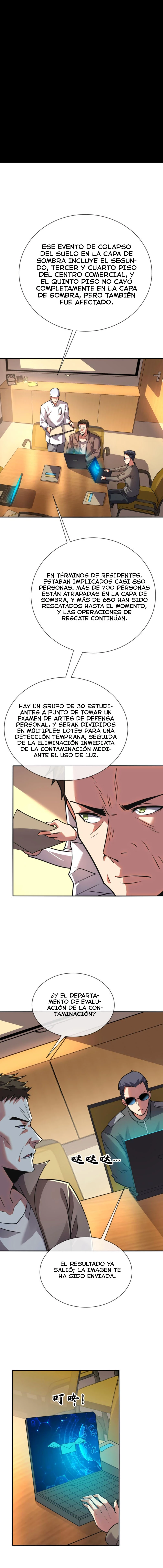 Subo de Nivel Asesinando Dioses > Capitulo 67 > Page 31