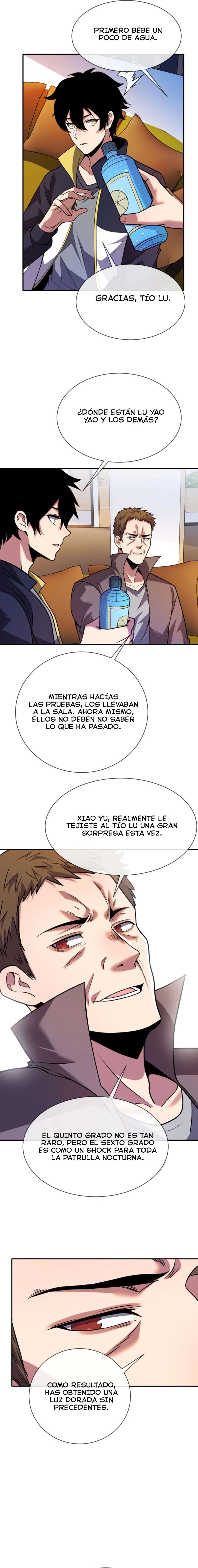 Subo de Nivel Asesinando Dioses > Capitulo 68 > Page 31