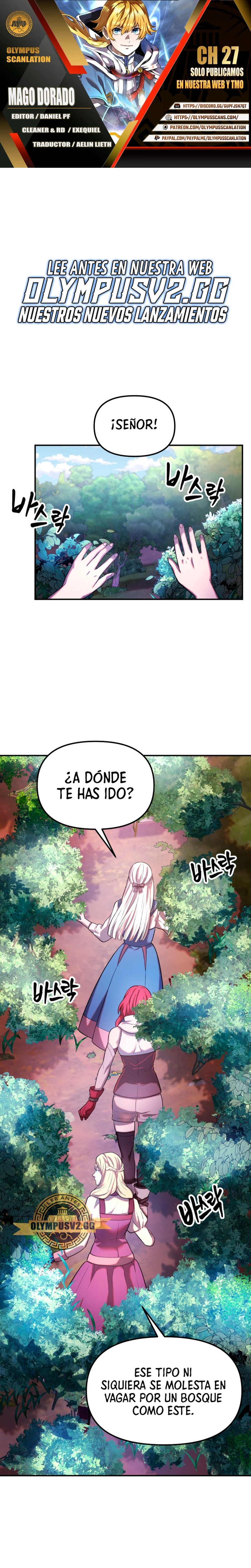 Mago dorado > Capitulo 27 > Page 01