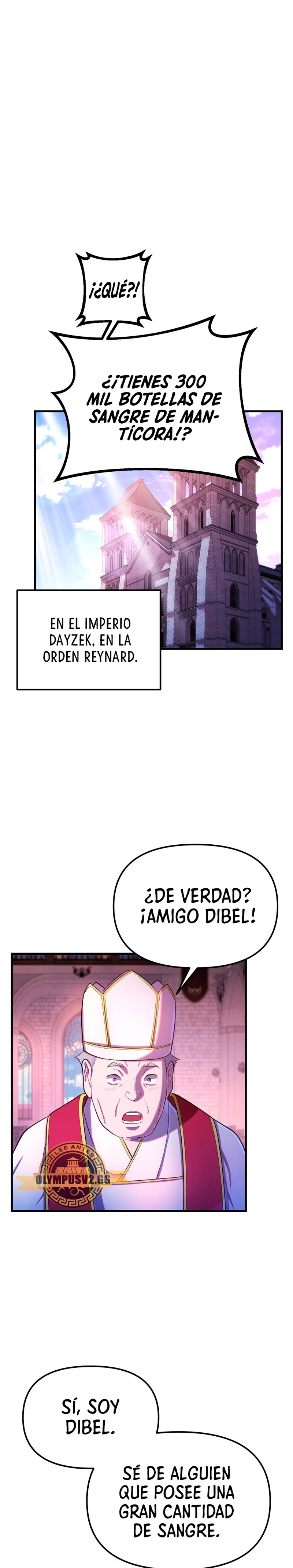 Mago dorado > Capitulo 28 > Page 21