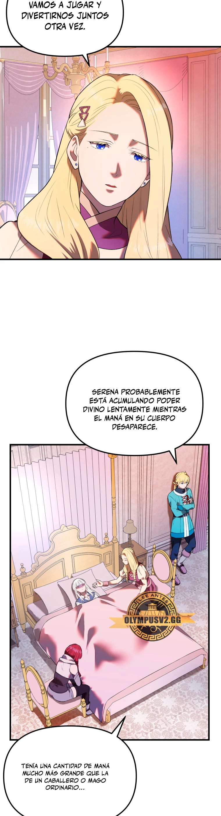 Mago dorado > Capitulo 29 > Page 21