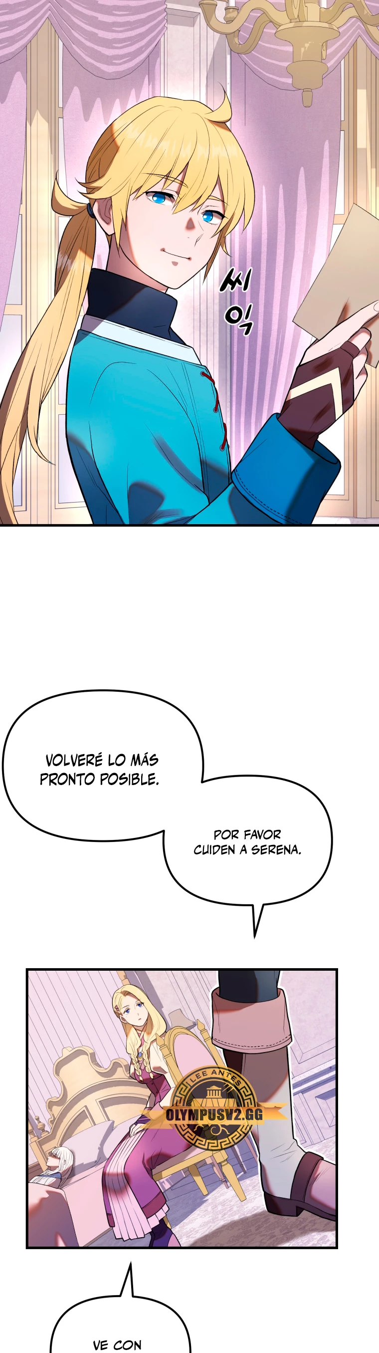 Mago dorado > Capitulo 29 > Page 141