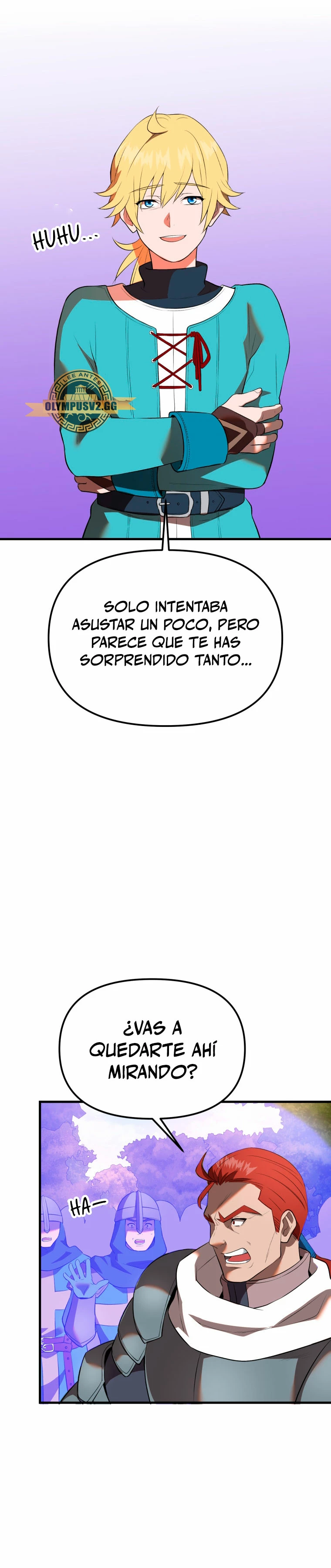 Mago dorado > Capitulo 37 > Page 61